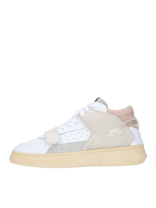  RUN OF | MID COMBI-CPBIANCO-ROSA